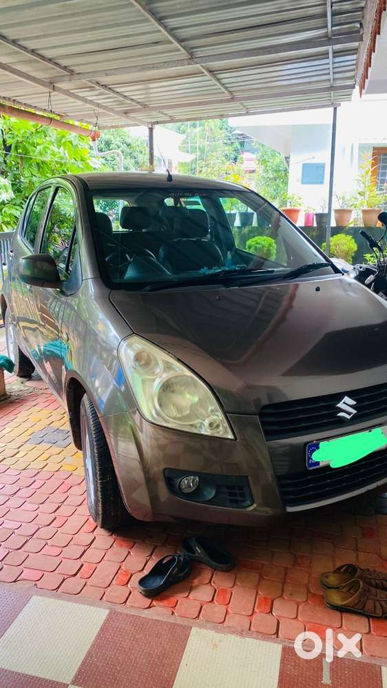 Maruti Suzuki Ritz Diesel 2012