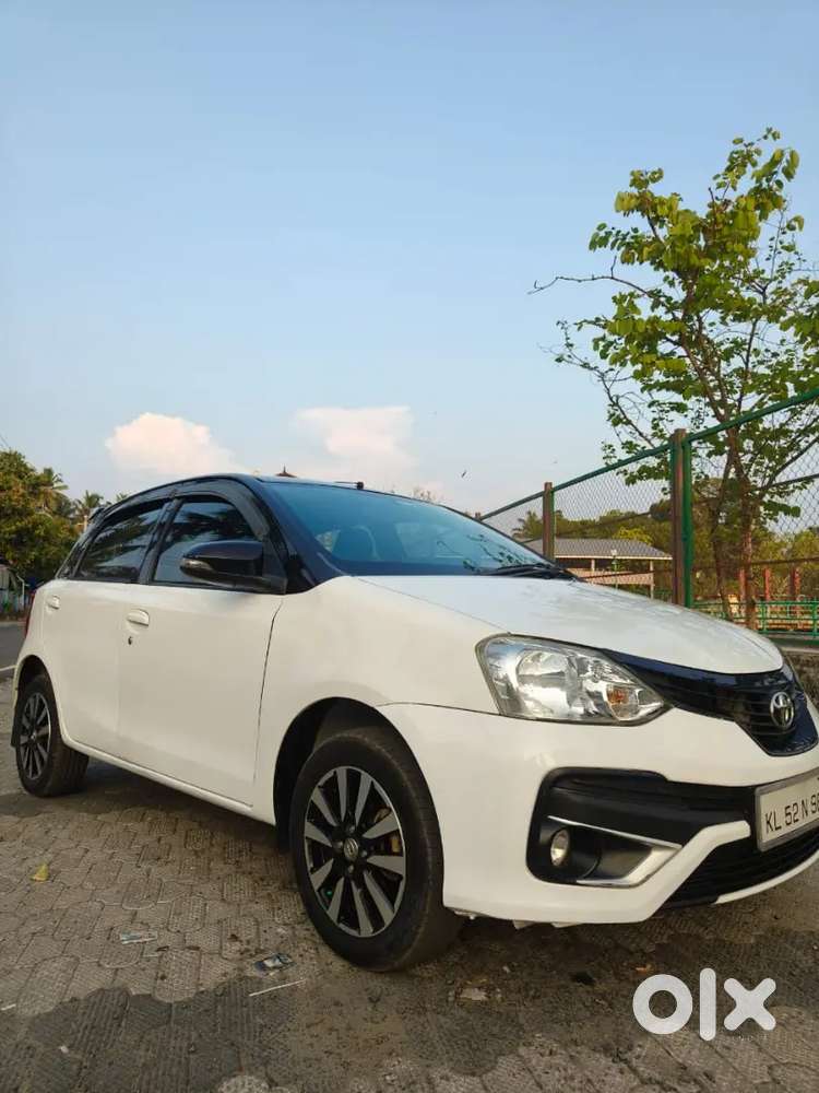 New Insurance
Etios Liva Petrol 
Model 2019