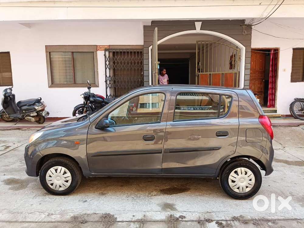Maruti Suzuki Alto 800 Vxi 2018 Petrol Good Condition