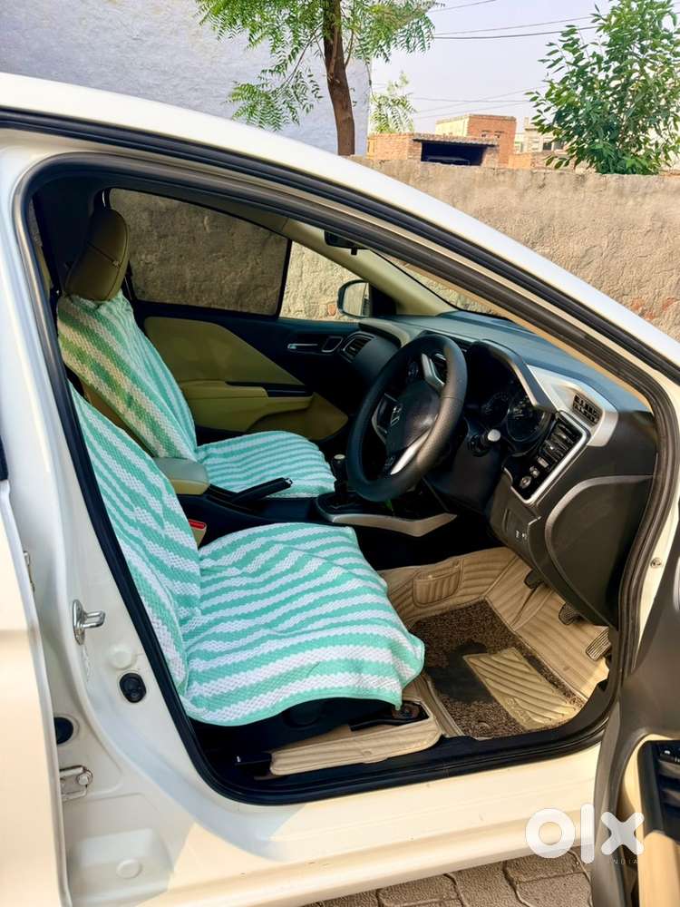 Honda City 2018 Petrol Manual