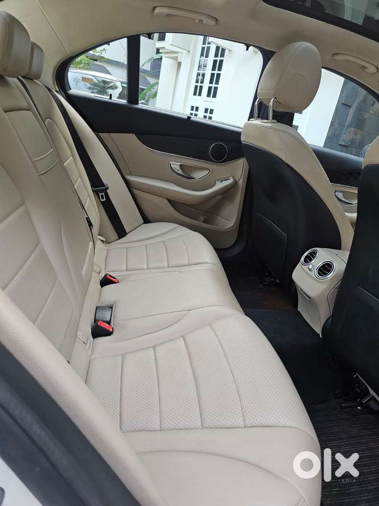 Mercedes-benz C-class 2.0 220d Progressive, 2018, Diesel