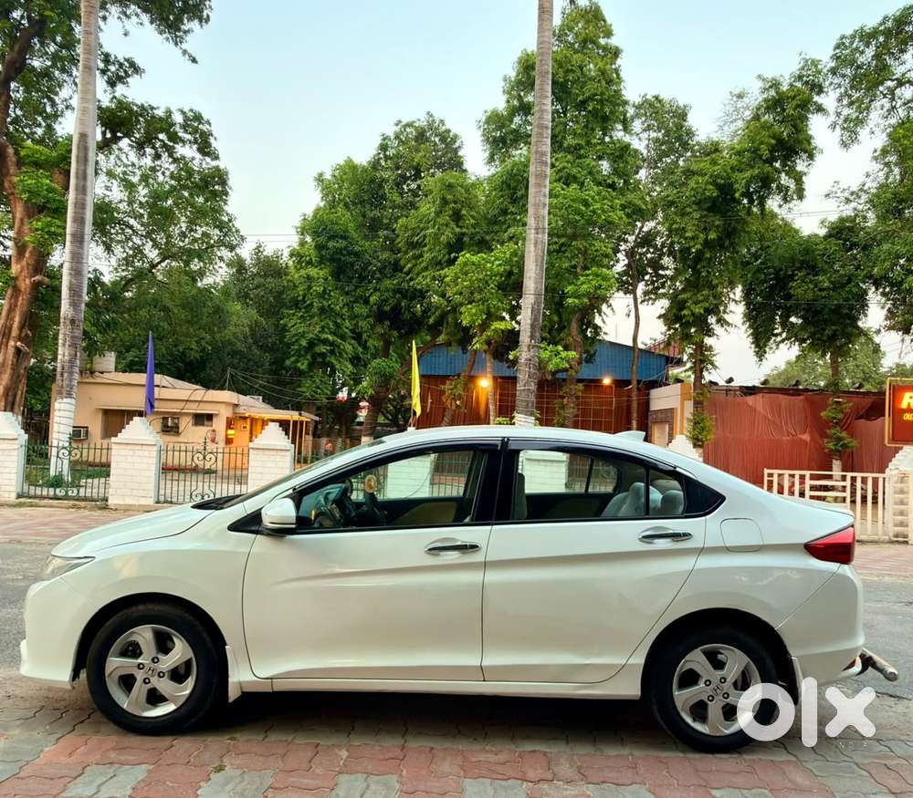 Honda City 2014-2015 I Dtec V, 2017, Diesel
