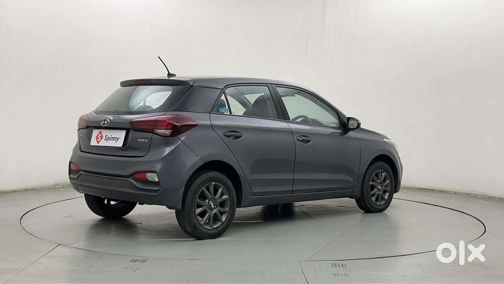 Hyundai Elite I20 Asta 1.2 At, 2018, Petrol