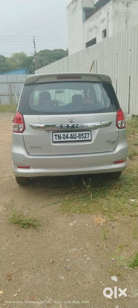 Maruti Suzuki Ertiga Shvs Vdi, 2018, Diesel