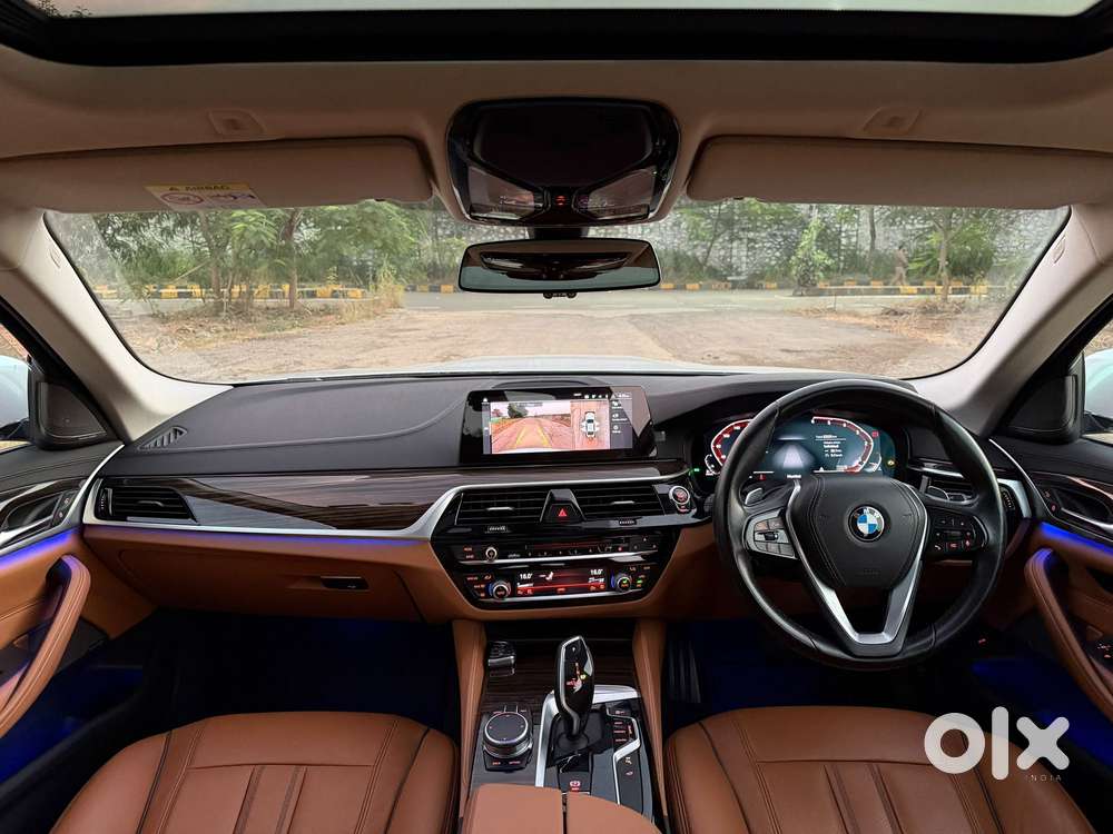 Bmw 5 Series [ ] 2.0 520d Luxury Line, 2021, Diesel