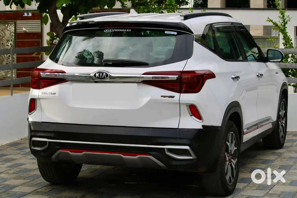Kia Sonet 2020 Diesel Good Condition