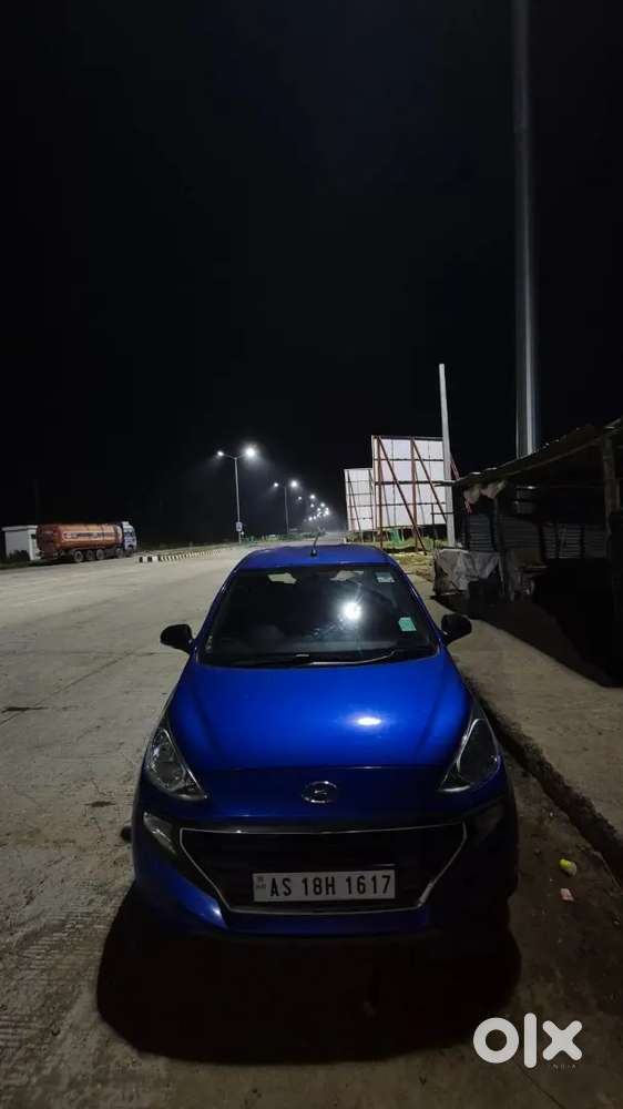Hyundai Santro 2020