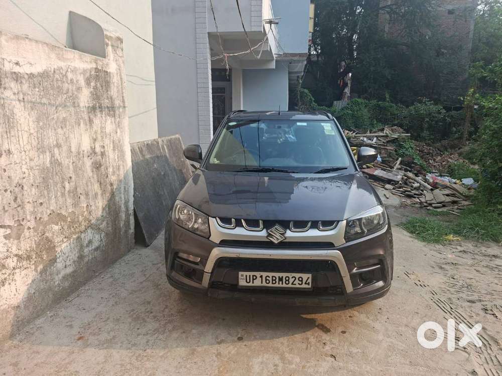 Maruti Suzuki Brezza Vdi 2017