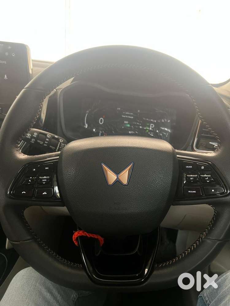 Mahindra Xuv400 Electric Good Condition