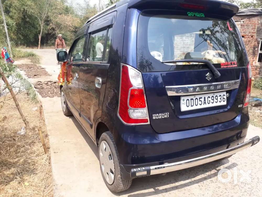 Maruti Suzuki Wagon R 2018 Petrol 53000 Km Driven