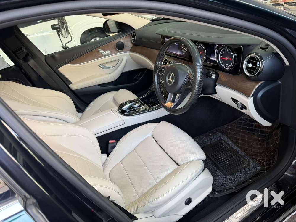 Mercedes-benz E-class Expression E 220 D, 2017, Diesel