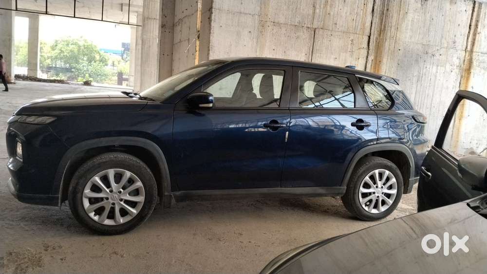Maruti Suzuki Vitara 2024