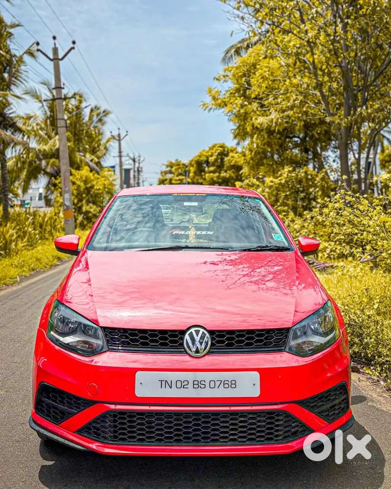 Volkswagen Polo 2019 Petrol 72000 Km Driven