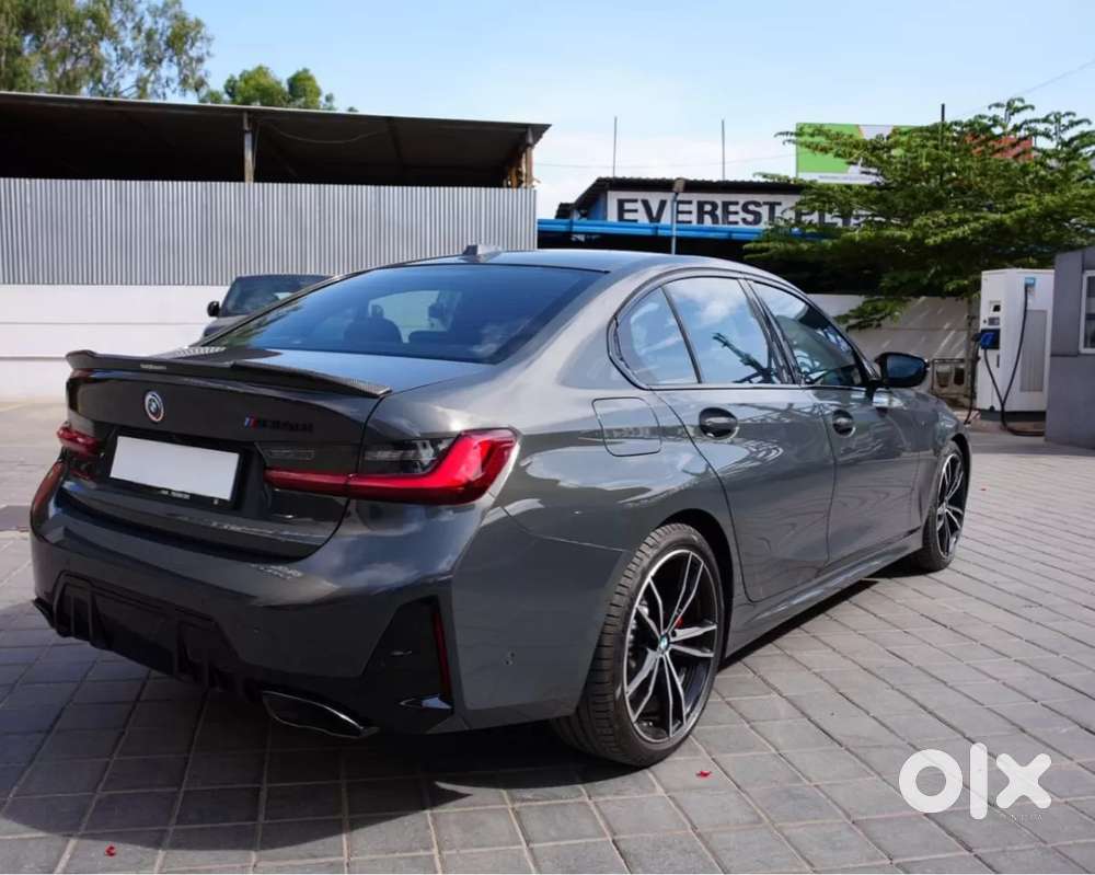 Bmw M340i, 2024, Petrol