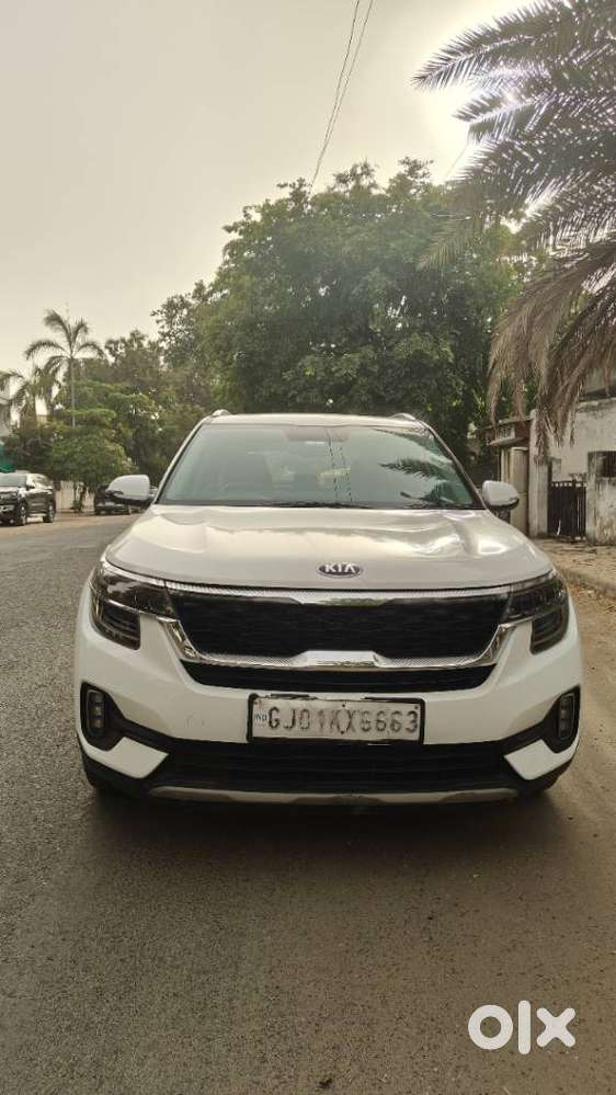 Kia Seltos Gtx Plus At D, 2019