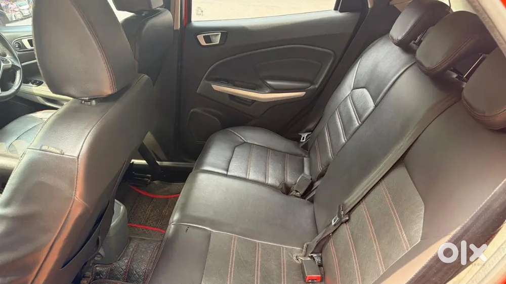 Ford Ecosport 2017 Diesel Good Condition