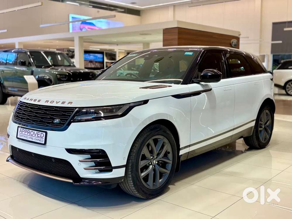 Land Rover Range Velar, 2025, Petrol
