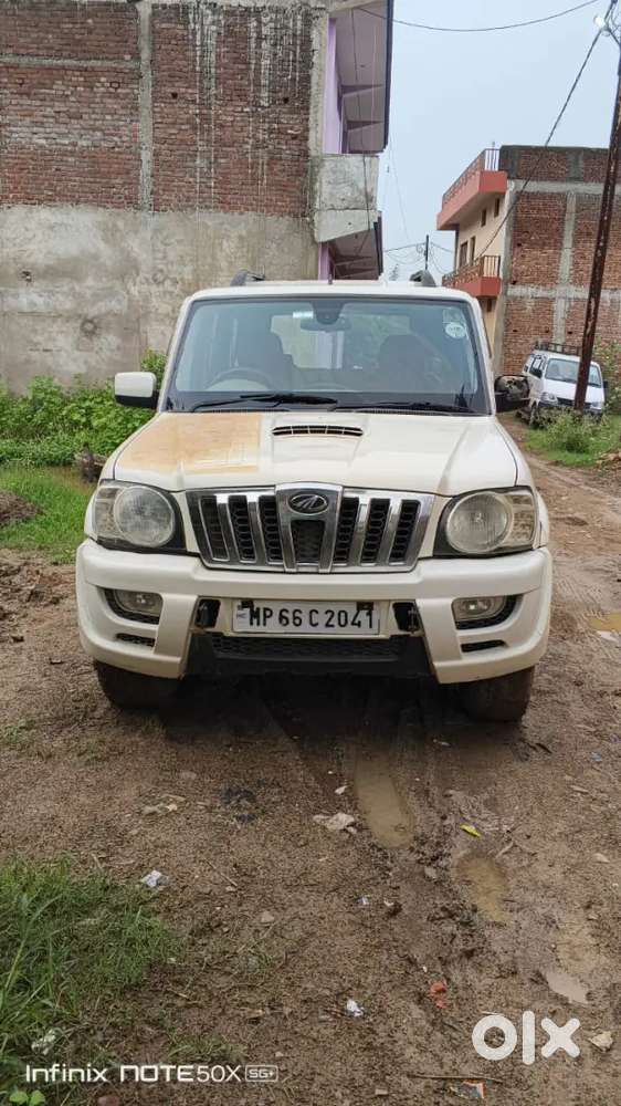 Mahindra Scorpio 2013 Urgent Sell