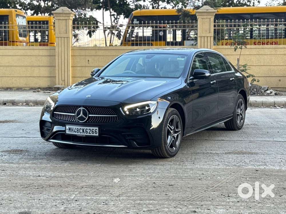 Mercedes-benz E-class E 220 D, 2023, Diesel