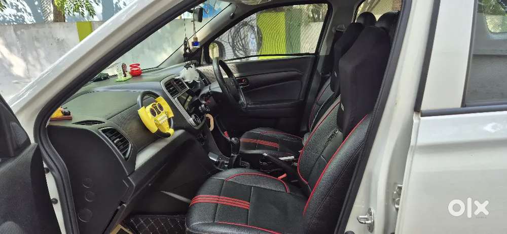 Maruti Suzuki Brezza 2021 Petrol 66000 Km Driven