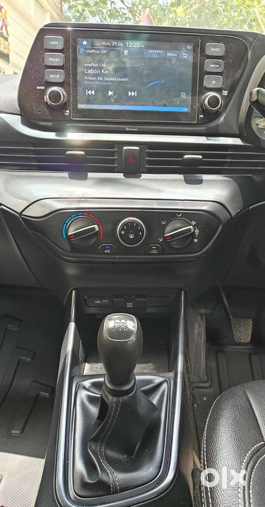 Hyundai New I20, 2021, Petrol