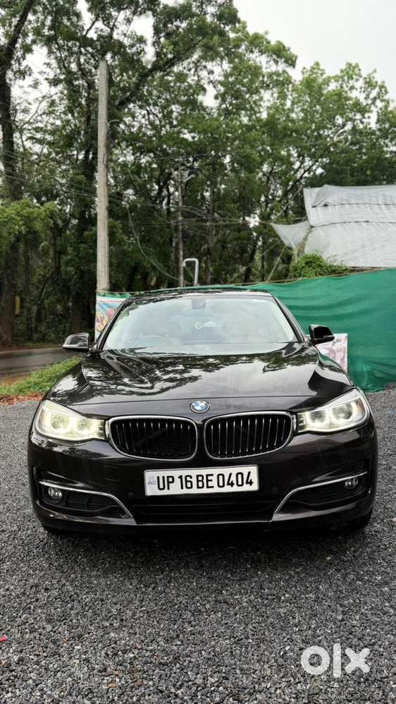 Bmw 3 Series Gt 2016 Diesel Well Maintained