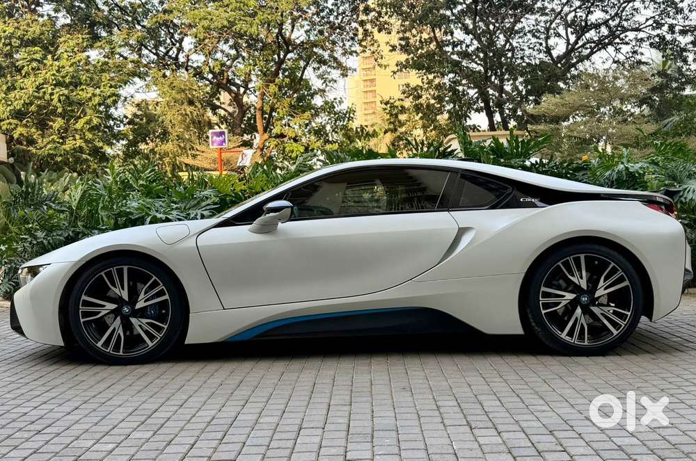 Bmw I8 1.5 Hybrid, 2015, Petrol