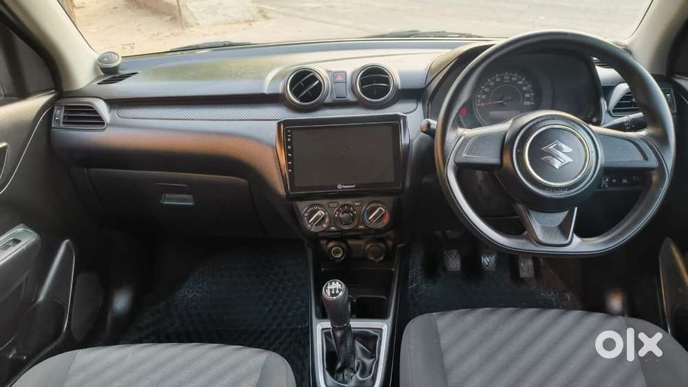 Maruti Suzuki Swift Lxi Optional-o, 2019, Cng & Hybrids