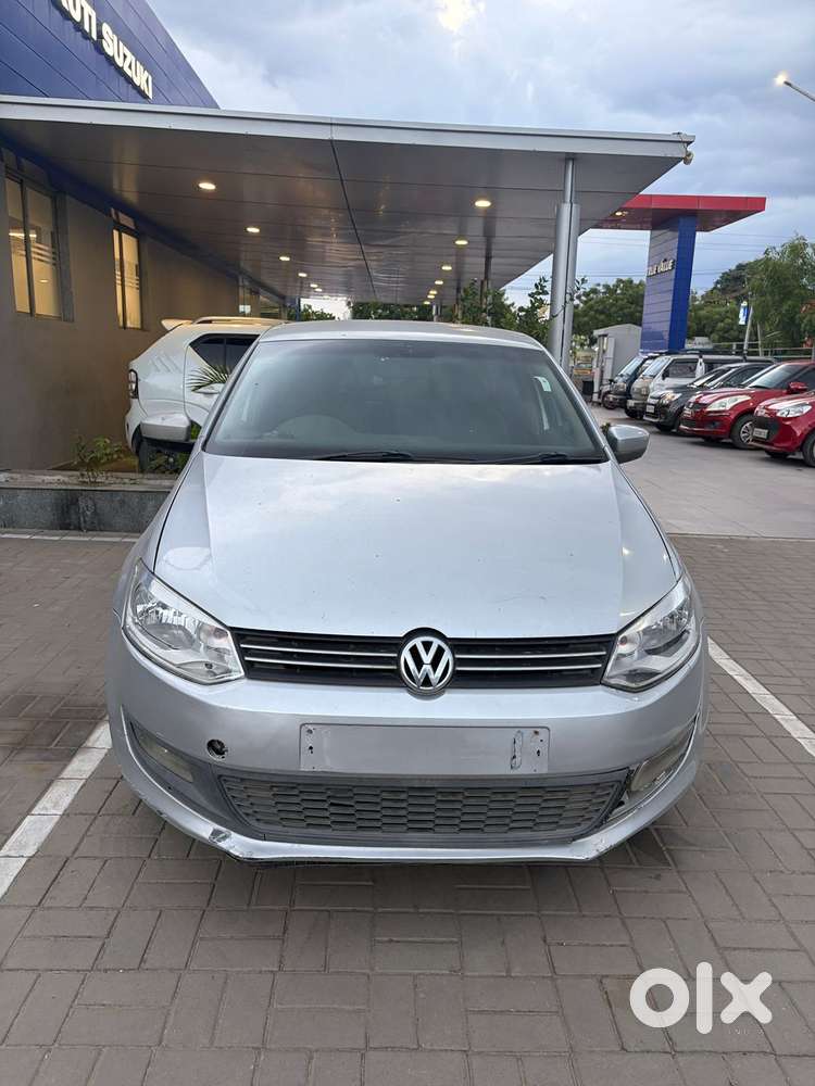 Volkswagen Polo 1.5 Tdi Trendline, 2011, Diesel