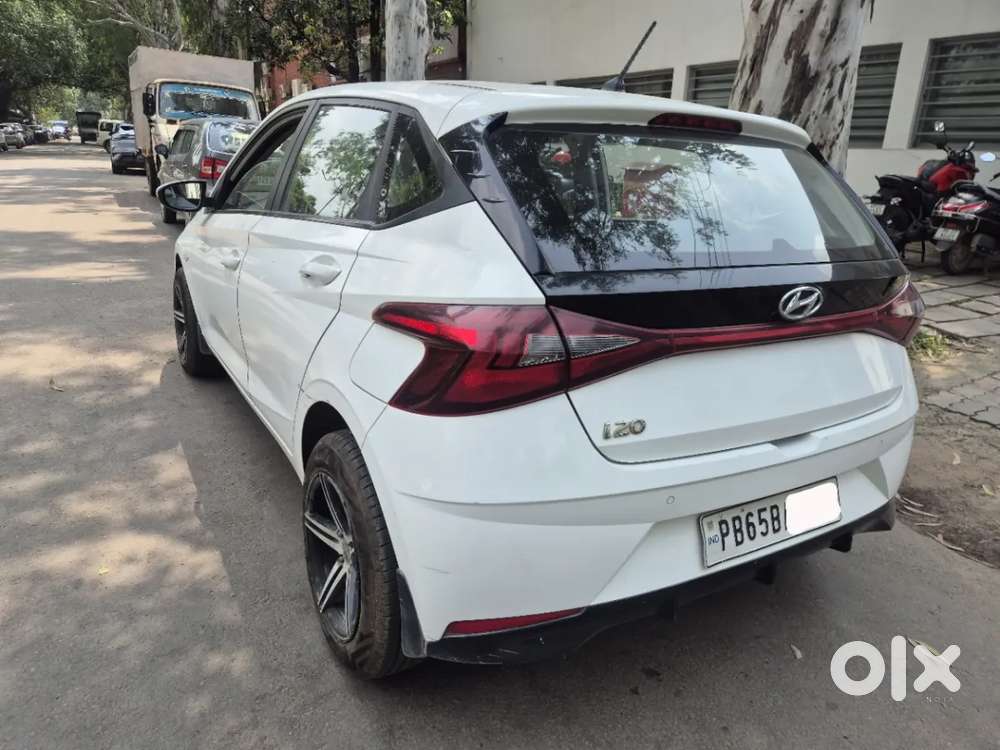 Hyundai I20 Magna 1.2 Mt, 2021, Petrol