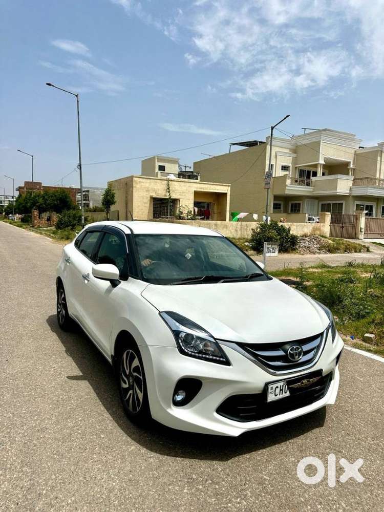 Toyota Glanza 1.2 V, 2020, Petrol