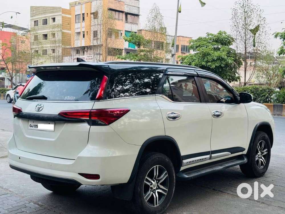 Toyota Fortuner [2021-ongoing] 2.8 2wd Diesel At, 2017, Diesel