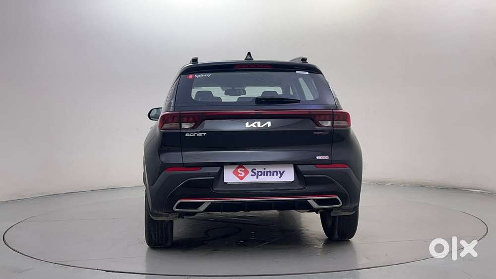 Kia Sonet 1.0 Gtx Plus Dct, 2023, Petrol