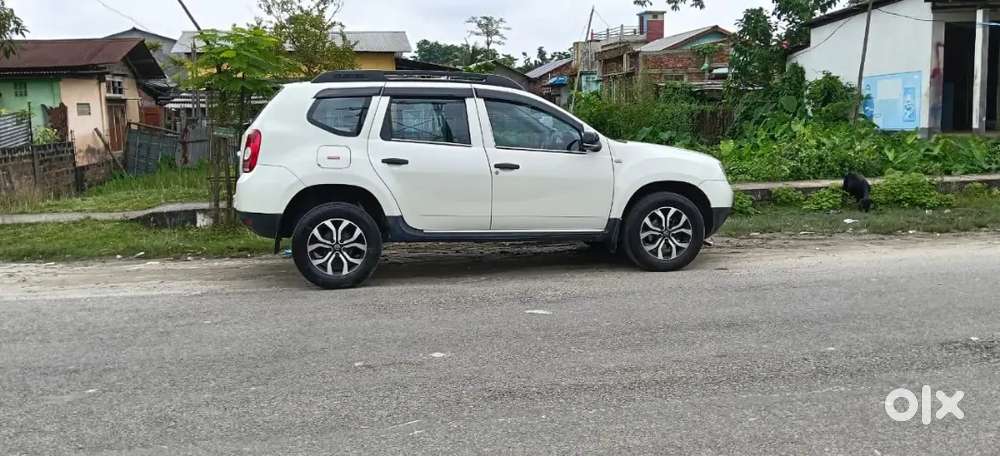 Renault Duster Diesel 2015