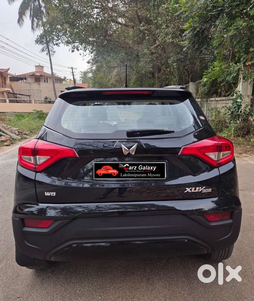 Mahindra Xuv300