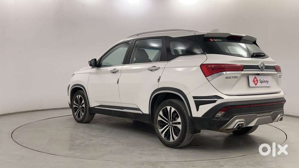 Mg Hector Sharp Diesel Mt, 2021, Diesel