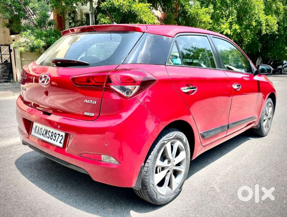 Hyundai I20 1.2 Asta, 2017, Petrol