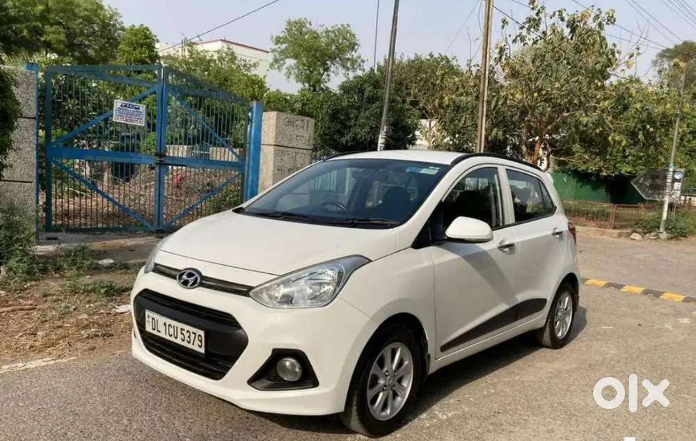 Hyundai Grand I10 2016