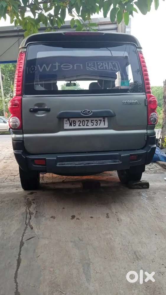 Mahindra Scorpio Classic 2011 Diesel 100004 Km Driven
