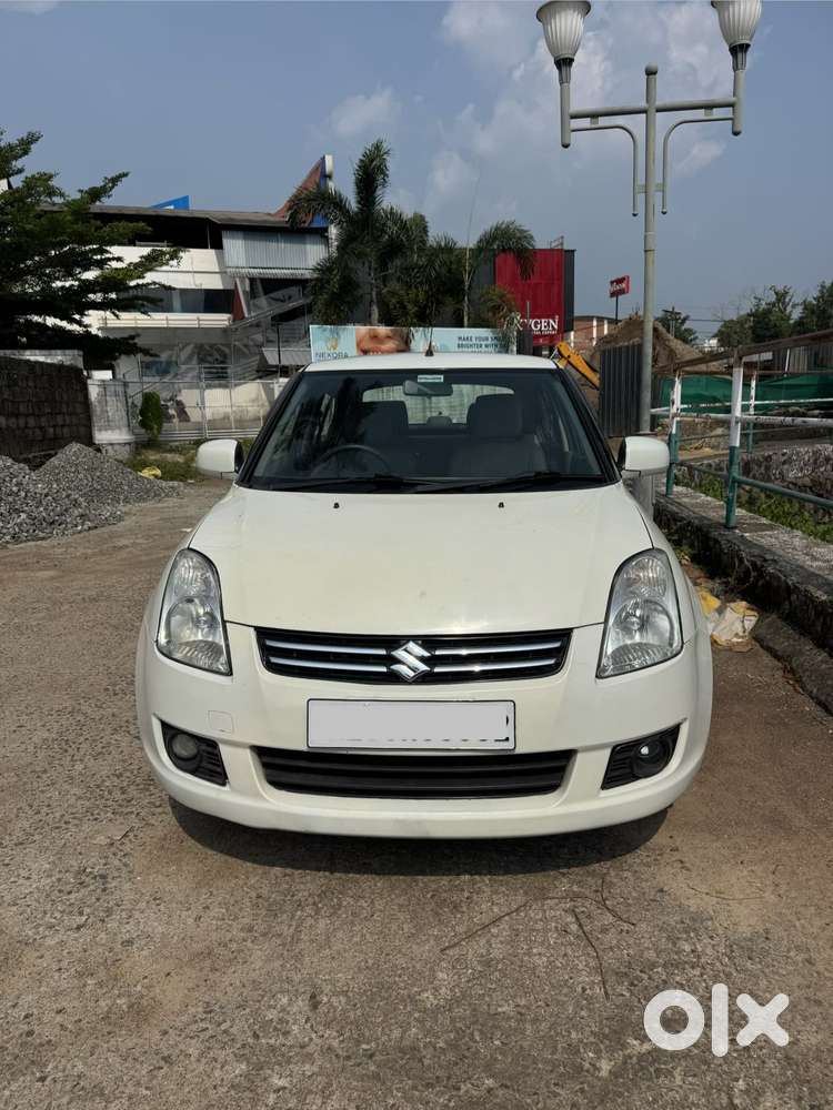Maruti Suzuki Swift Dzire 1.3 Vxi, 2011, Petrol