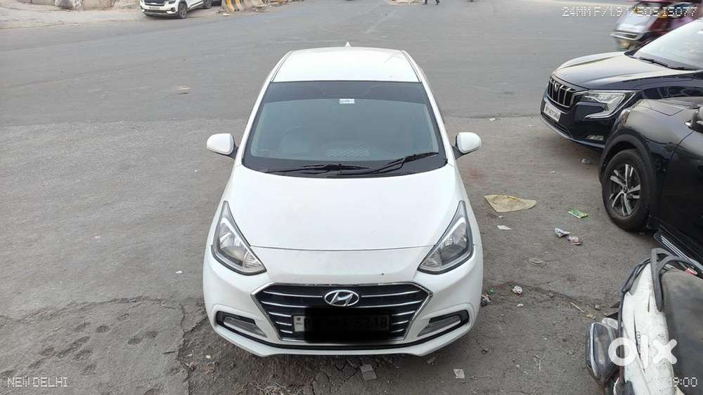2020 Hyundai Petrol Manual, Km Driven 65772