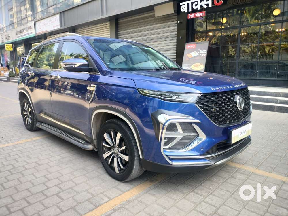 Mg Hector Plus Sharp Hybrid 1.5 Mt, 2020, Diesel