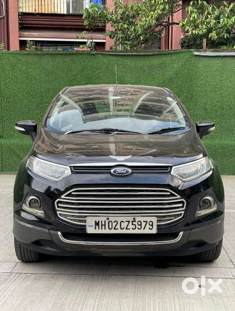 Ford Ecosport 2013 Petrol Excellent Condition