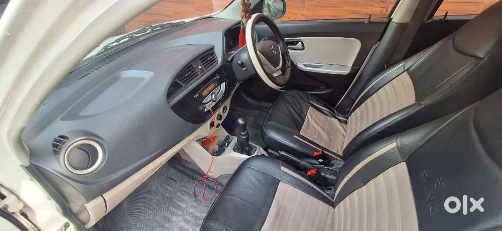 Maruti Suzuki Alto K10 2015
