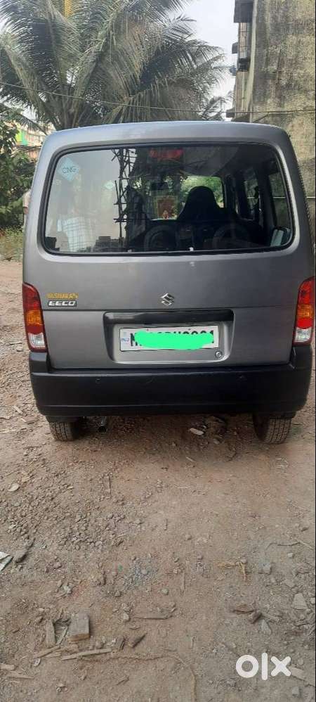 Maruti Suzuki Eeco 2019