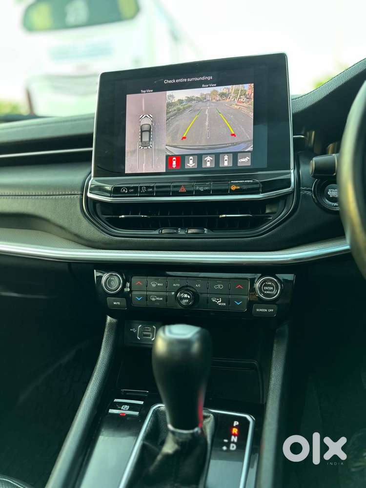 Jeep Compass Model S Optional, 2022, Petrol