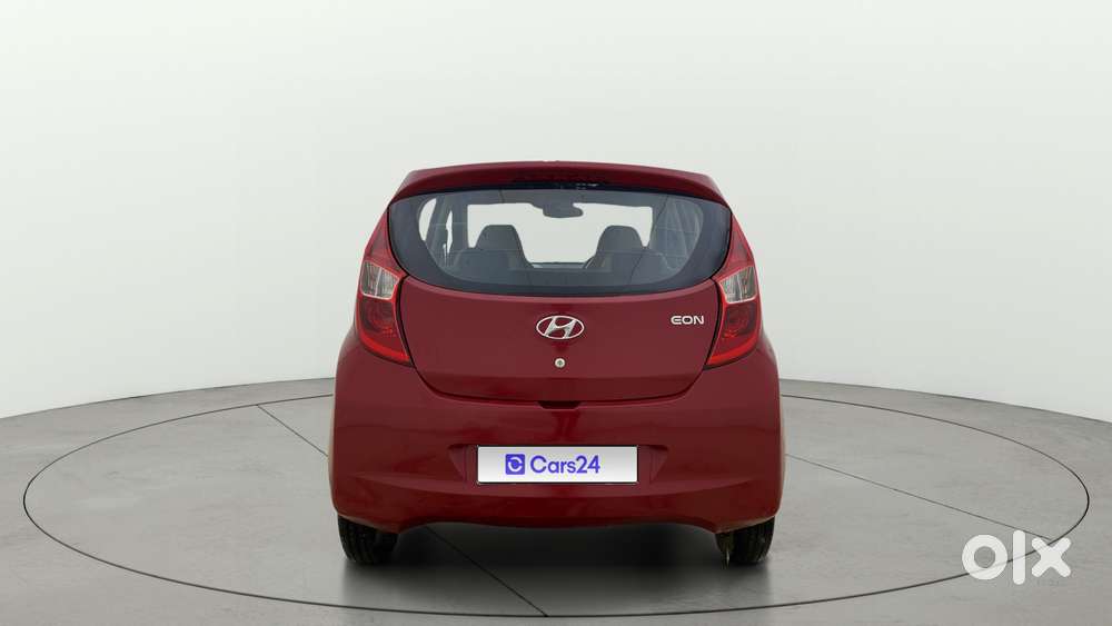 Hyundai Eon Era +, 2017, Petrol