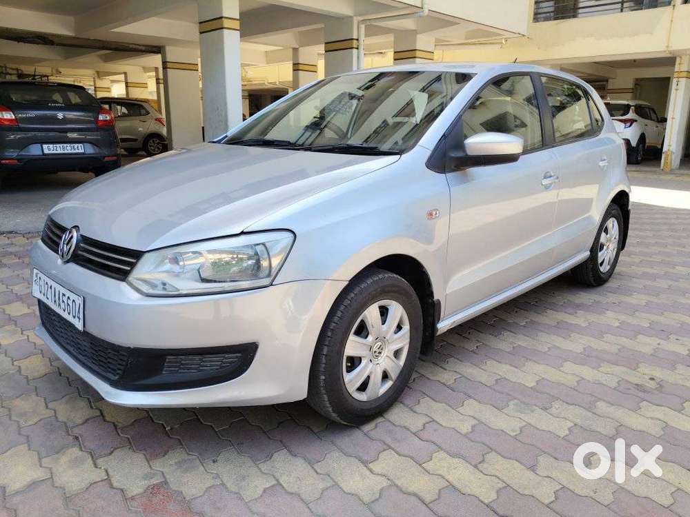 Volkswagen Polo 2009-2013 Diesel Comfortline 1.2l, 2011, Diesel