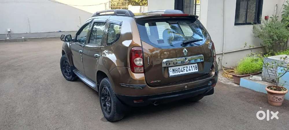 Renault Duster Diesel Manual 2013
