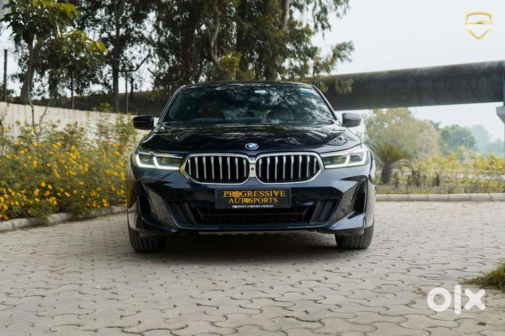 Bmw 6 Series Gt 630i M Sport, 2024, Petrol